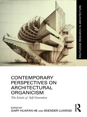 cover image of Contemporary Perspectives on Architectural Organicism